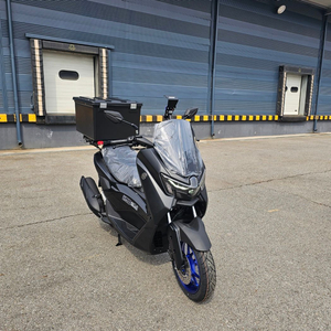 야마하 NMAX125cc 배달 스쿠터 오토바이