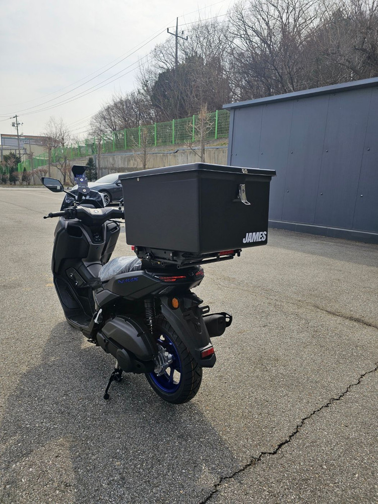 야마하 NMAX125cc 배달 스쿠터 오토바이--2
