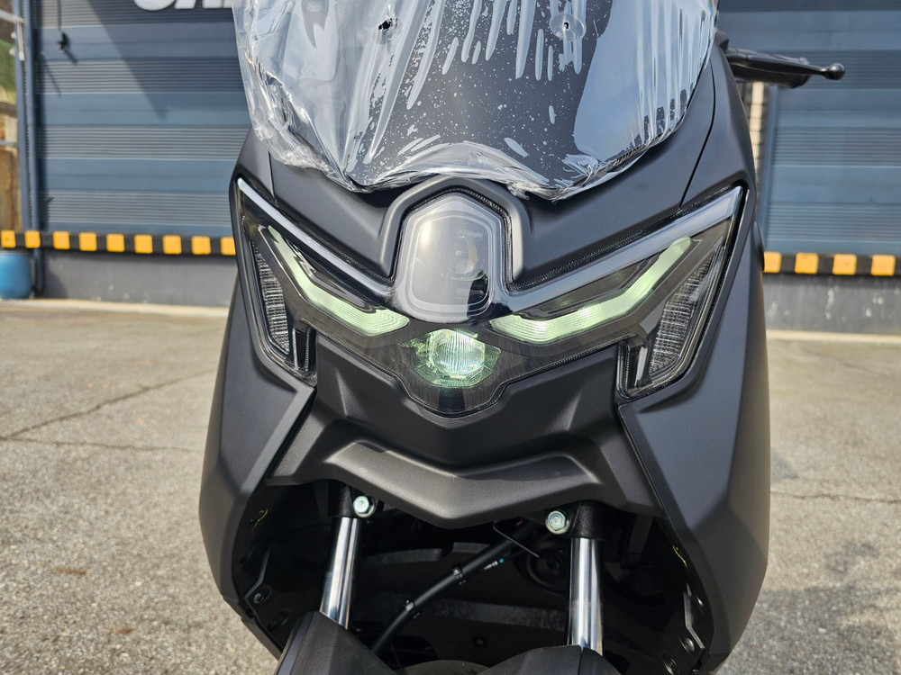 야마하 NMAX125cc 배달 스쿠터 오토바이--4