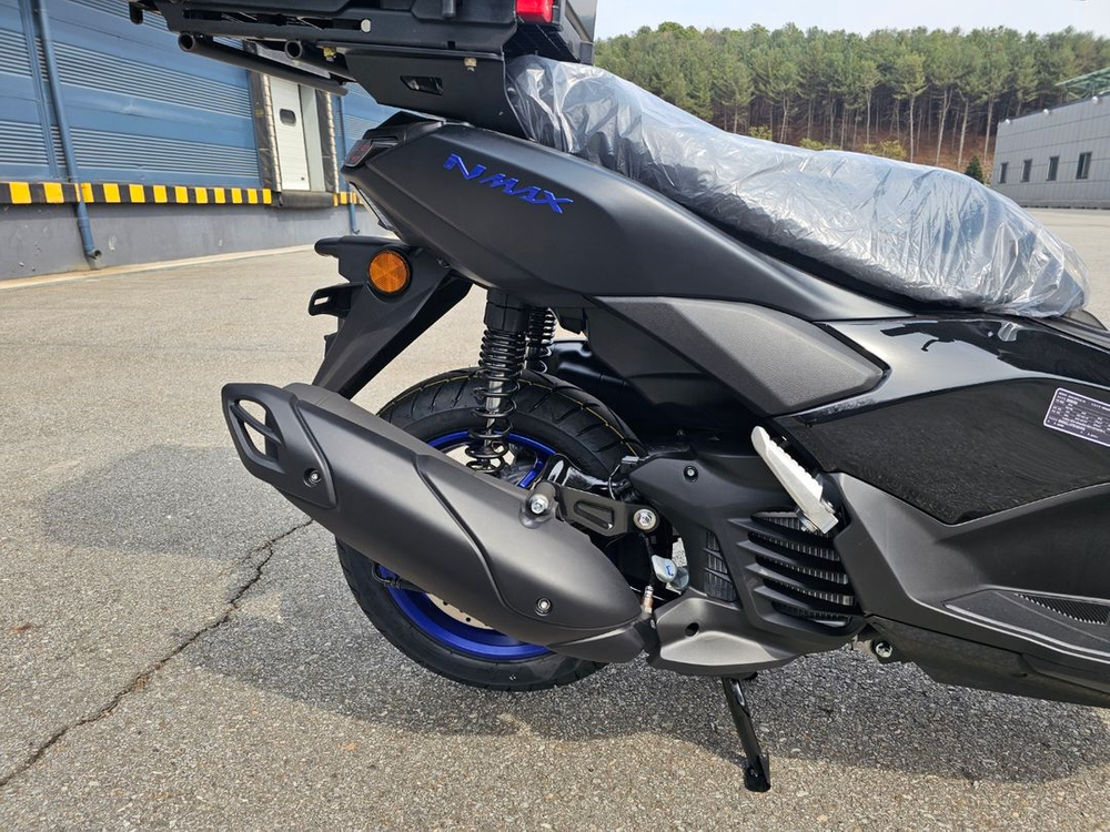 야마하 NMAX125cc 배달 스쿠터 오토바이--6