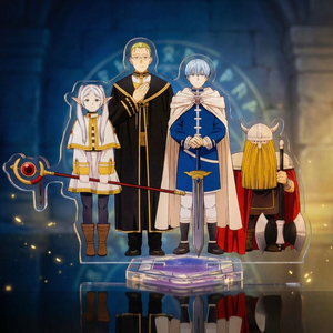 장송의 프리렌 원정멤버 아크릴 스탠드 한정판매