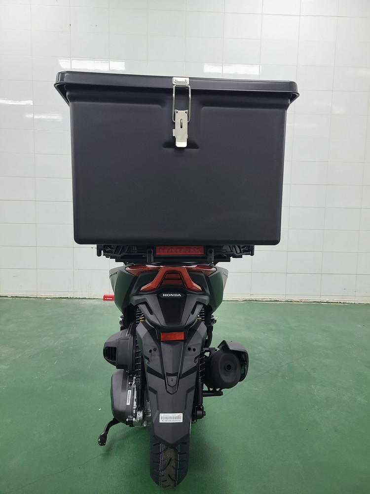 혼다 배달 오토바이 포르자350CC 스쿠터--3