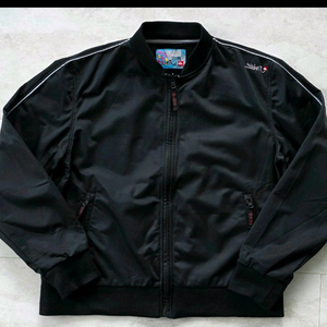 퀵실버 남성 기모 바람막이 자켓..XL.