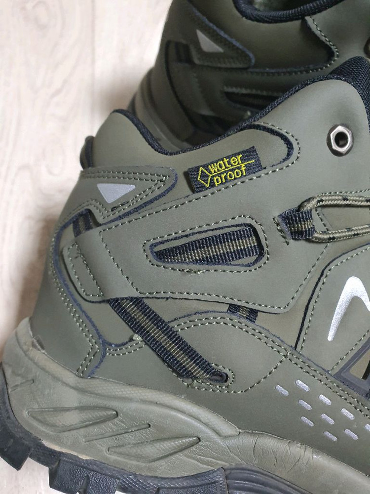 290 BOAN 등산화 트레킹화 신발 290사이즈 완전깨끗해요--1