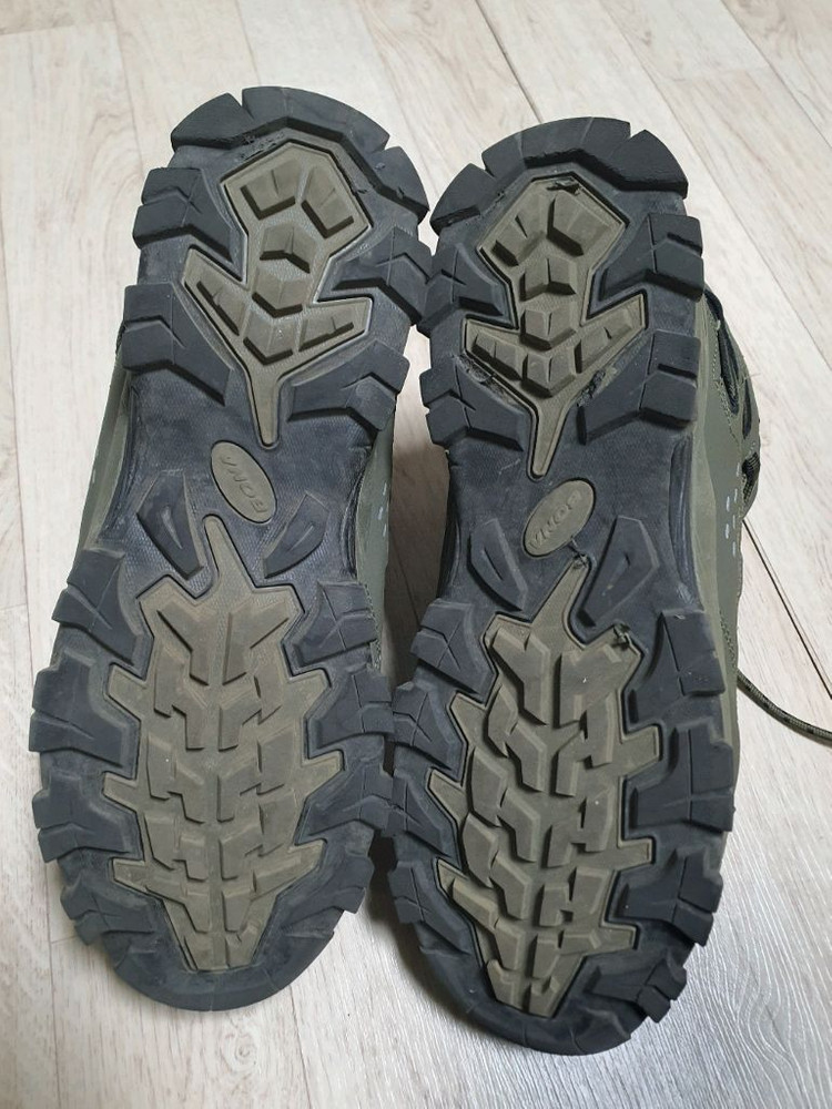 290 BOAN 등산화 트레킹화 신발 290사이즈 완전깨끗해요--6