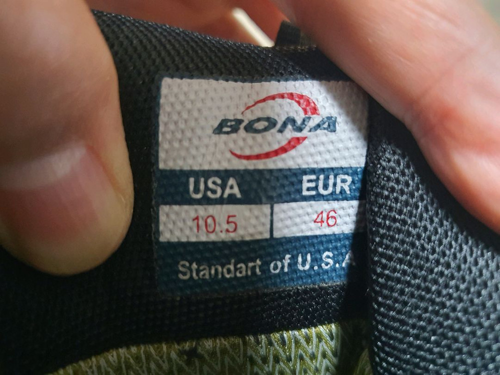 290 BOAN 등산화 트레킹화 신발 290사이즈 완전깨끗해요--8