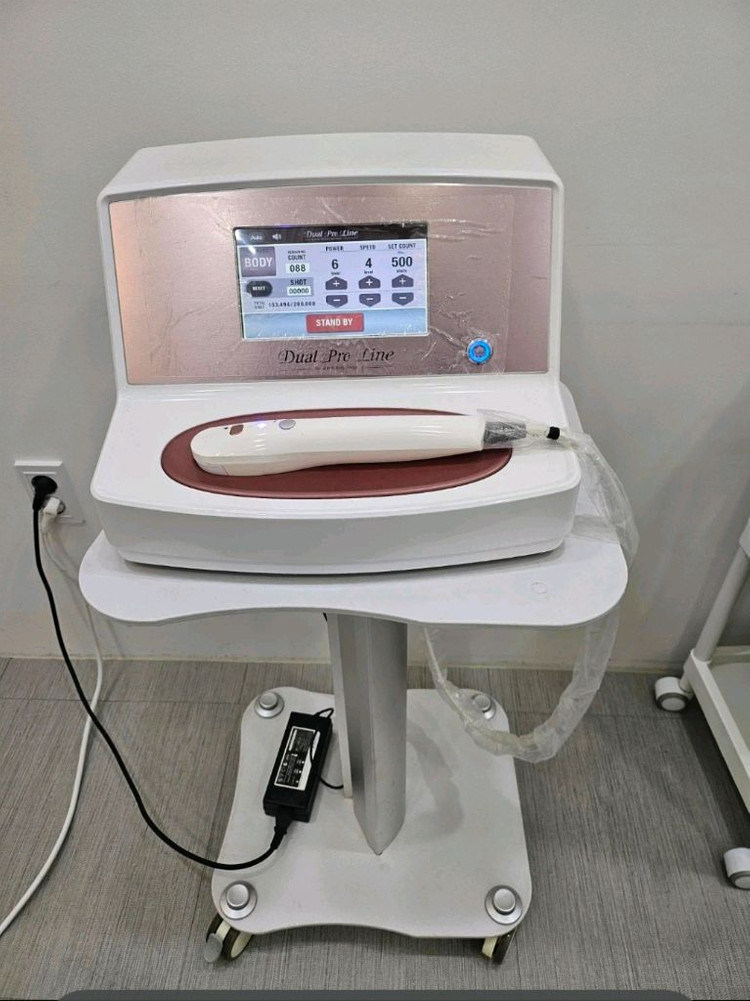 전문가용 피부 미용 DPL 판매 이미지