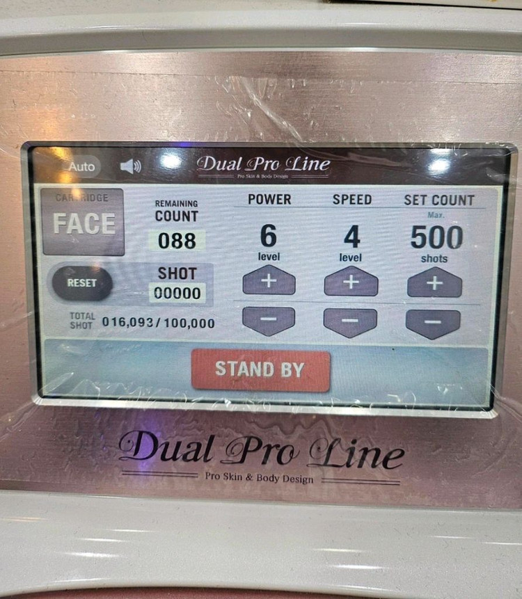 전문가용 피부 미용 DPL 판매 이미지