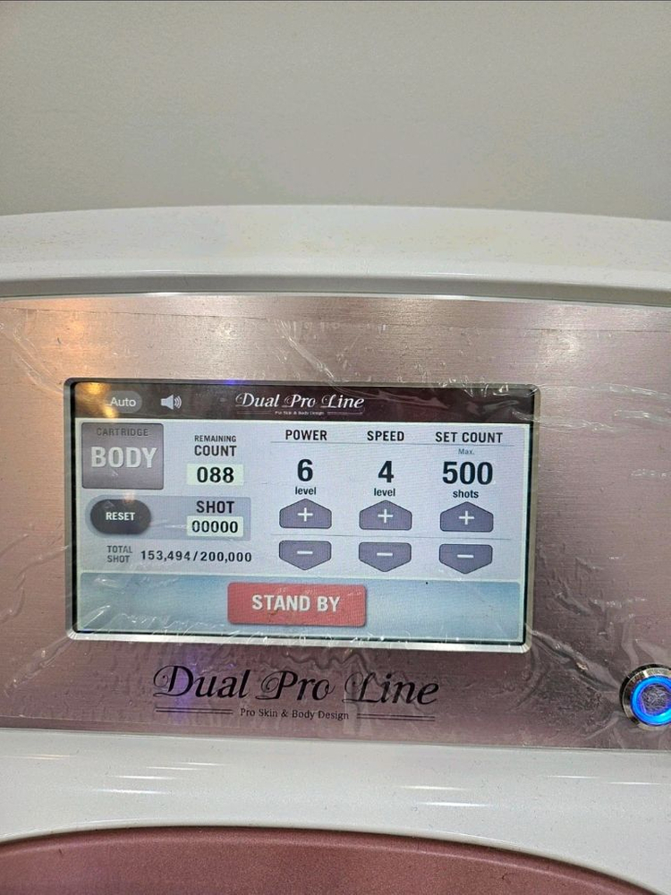 전문가용 피부 미용 DPL 판매 이미지