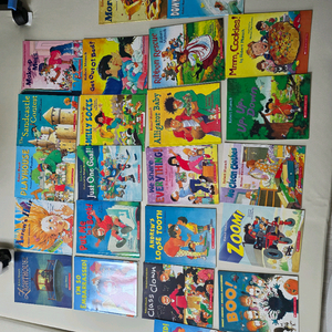 Robert Munsch(로버트먼치) 세트 스콜라스틱 외 다수