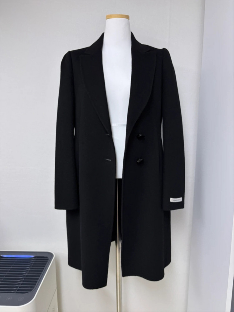 SJSJ 모앙고라밍크 혼방 하프코트 55--1