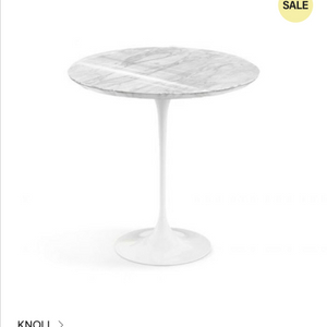 knoll 놀 Saarinen table / Statuarietto 사리넨 테이블 이미지