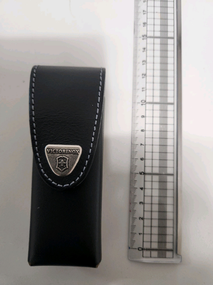 빅토리녹스 스피릿 가죽케이스 레더맨 호환 가능--1