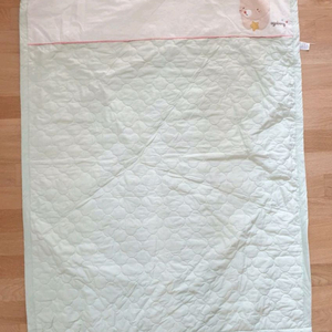아가방 아기이불패드
