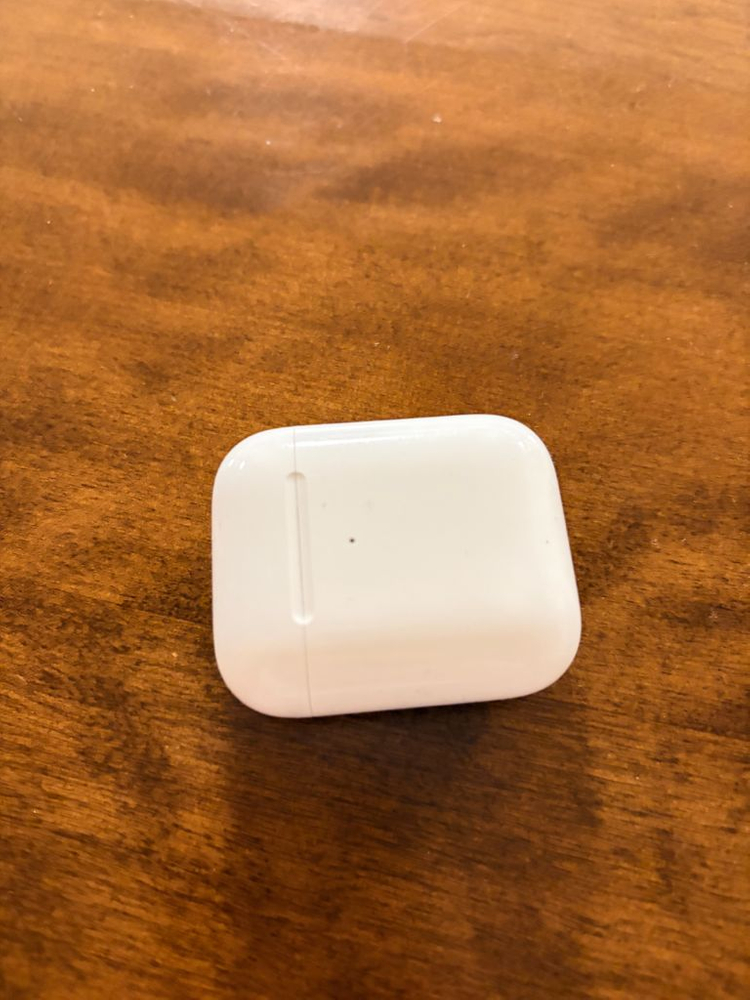 애플 에어팟2세대 무선충전 및 나이키 게이스--5