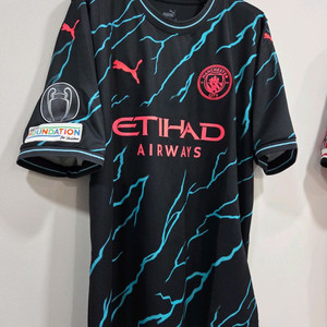 23 24 맨체스터 시티 포든 써드 유니폼