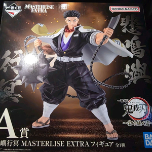 미개봉 현물 귀멸의칼날 A상 교메이 팝니다