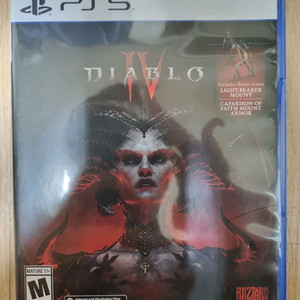 PS5 디아블로4