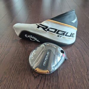 드라이버 헤드] 로그 ST MAX LS 9도 (캘러웨이)