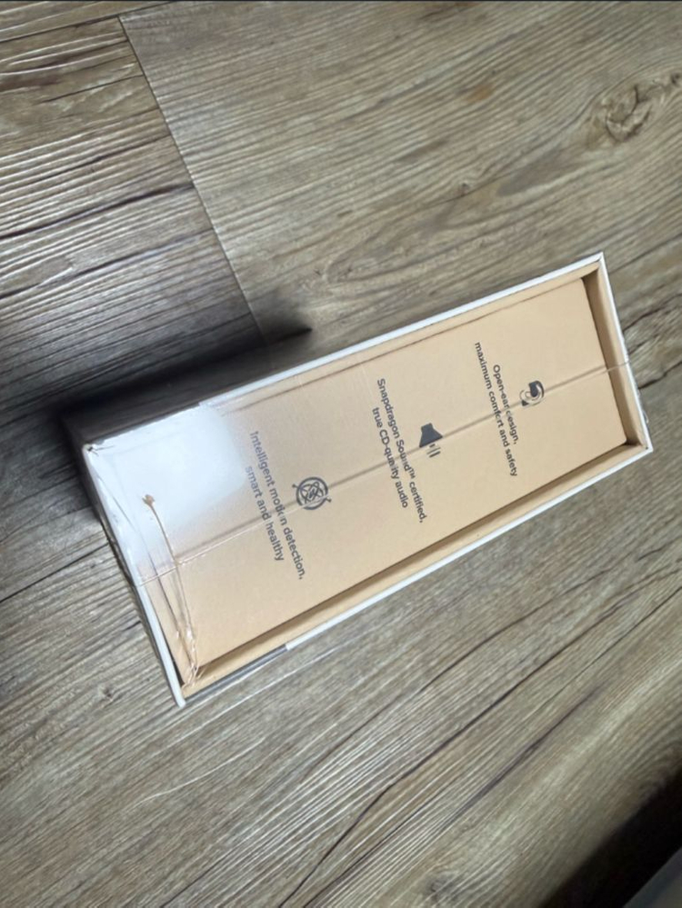 [미개봉 새제품] 클리어 ARCC II 스포츠 무선 이어폰--2