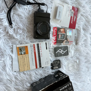 파나소닉 dmc-lx10