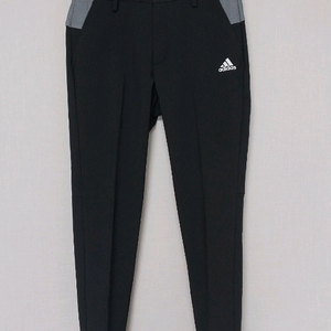 아디다스 약기모 블랙바지 32인치 ( 새 제품 )