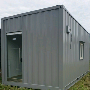 중고분양사무실 공장사무실 컨테이너 공장사무실로 깨끗하게 사용한 하이큐빅3*6컨테이너
