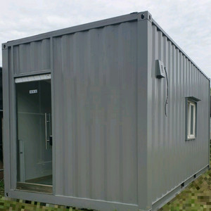 중고분양사무실 공장사무실 컨테이너 공장사무실로 깨끗하게 사용한 하이큐빅3*6컨테이너
