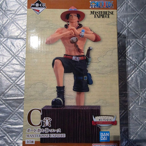 원피스 흰수염해적단 제일복권 C상 에이스