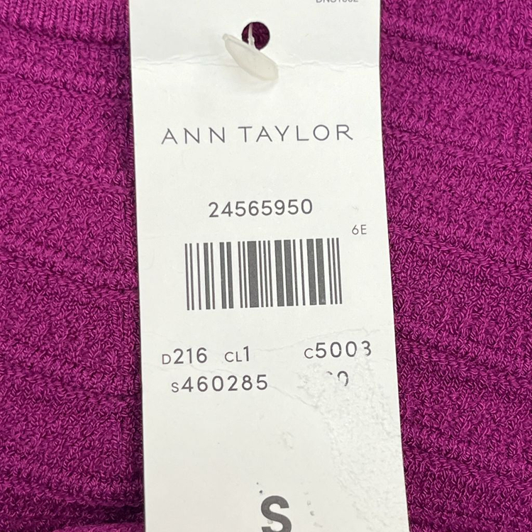 (새)앤테일러 프릴 니트 원피스 (S)--3