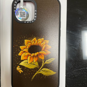케이스티파이 아이폰12 해바라기케이스