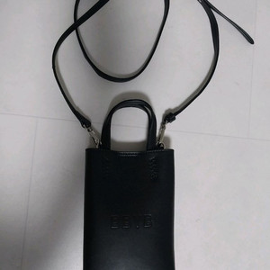 새거 BBYB 가죽 가방