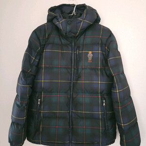 폴로 패딩 키즈 XL 정품