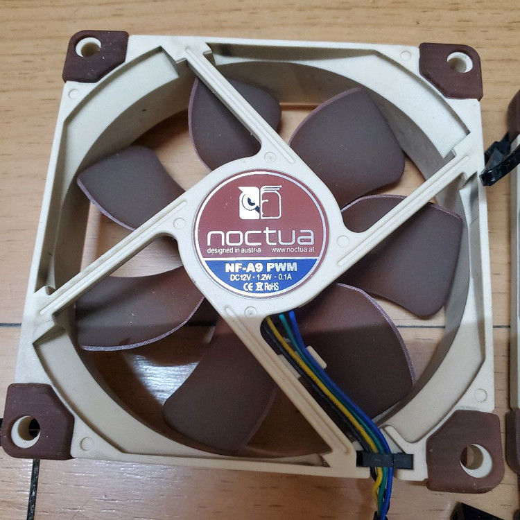 녹투아 NF-A9 PWM , NF-A8 FLX 시스템 쿨러--1