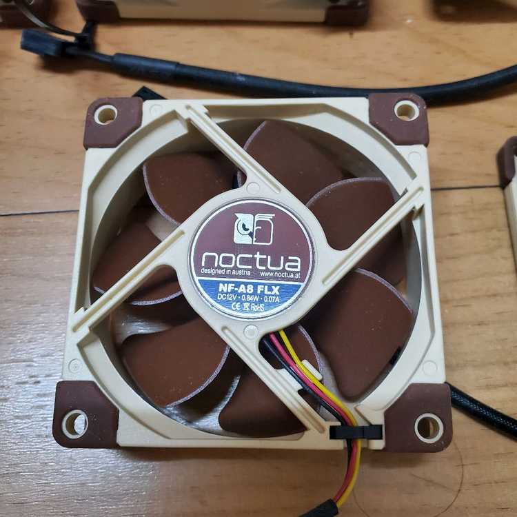 녹투아 NF-A9 PWM , NF-A8 FLX 시스템 쿨러--2