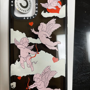 케이스티파이 아이폰12 큐피드케이스