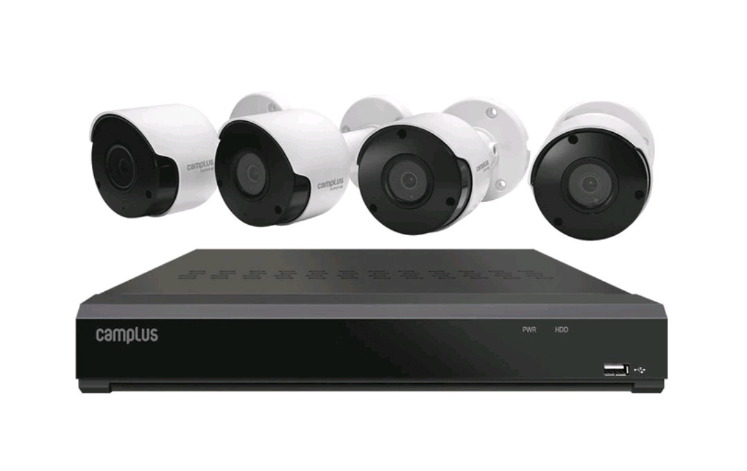 캠플러스 보안카메라 cctv 이미지