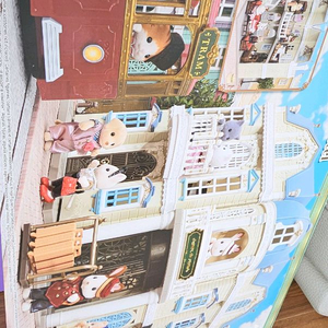 실바니안 타운호텔 미개봉 이미지