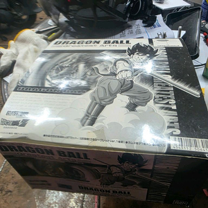 드래곤볼 Greatest Arts 피규어 풀세트 새제품 팝니다