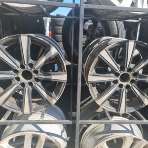 경차 15인치 휠 판매 모닝 레이 스파크 이미지