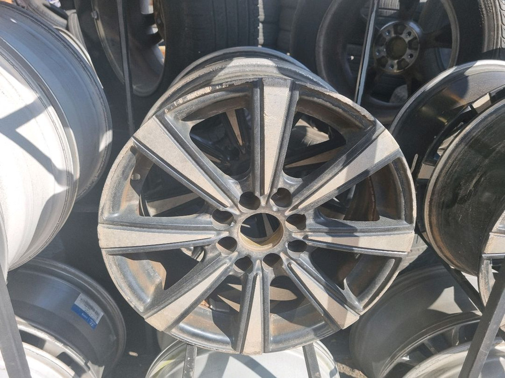 경차 15인치 휠 판매 모닝 레이 스파크 이미지