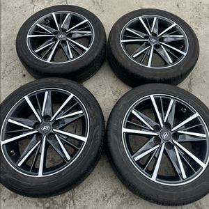 그랜저18인치휠타이어팝니다 이미지