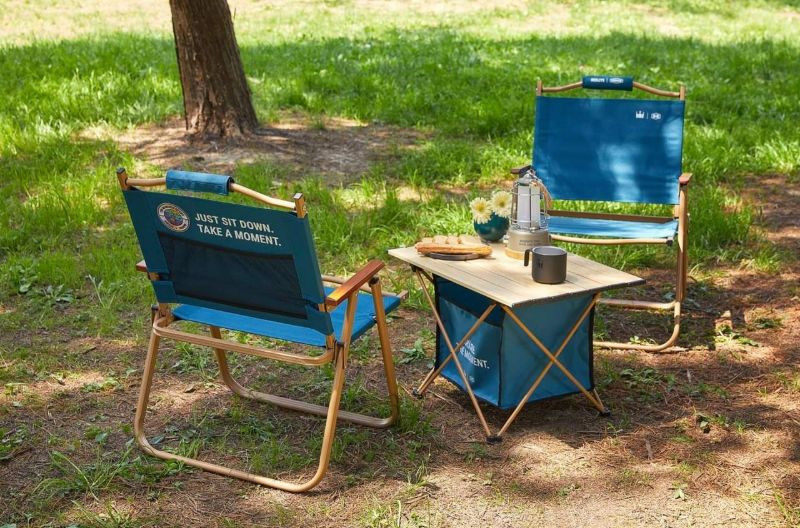 한정판 할리스 하이브로우 캠핑체어판매합니다 이미지