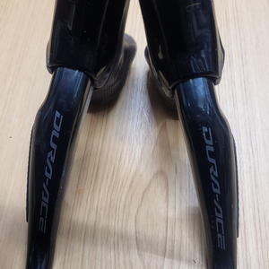 시마노 12단 듀라에이스Di2 ST-R9270레버 세트