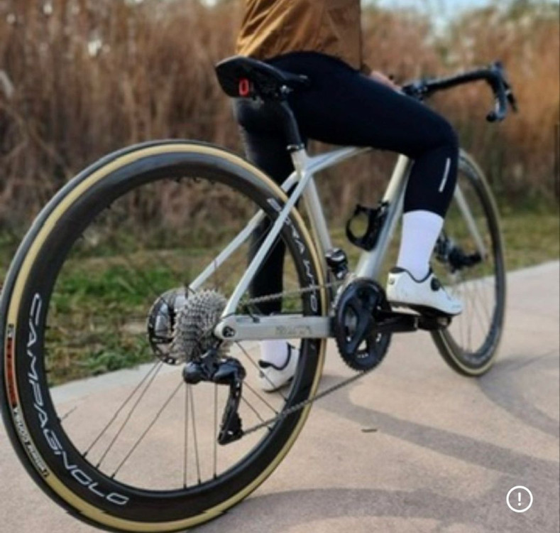 데어 MR1s DB 커스텀 로드바이크 (3XS 사이즈) 판매합니다 이미지