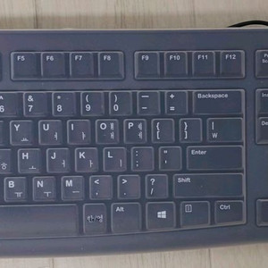 로지텍 K120 유선키보드