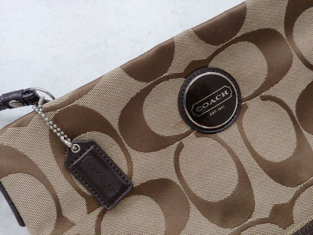 코치 크로스백--3