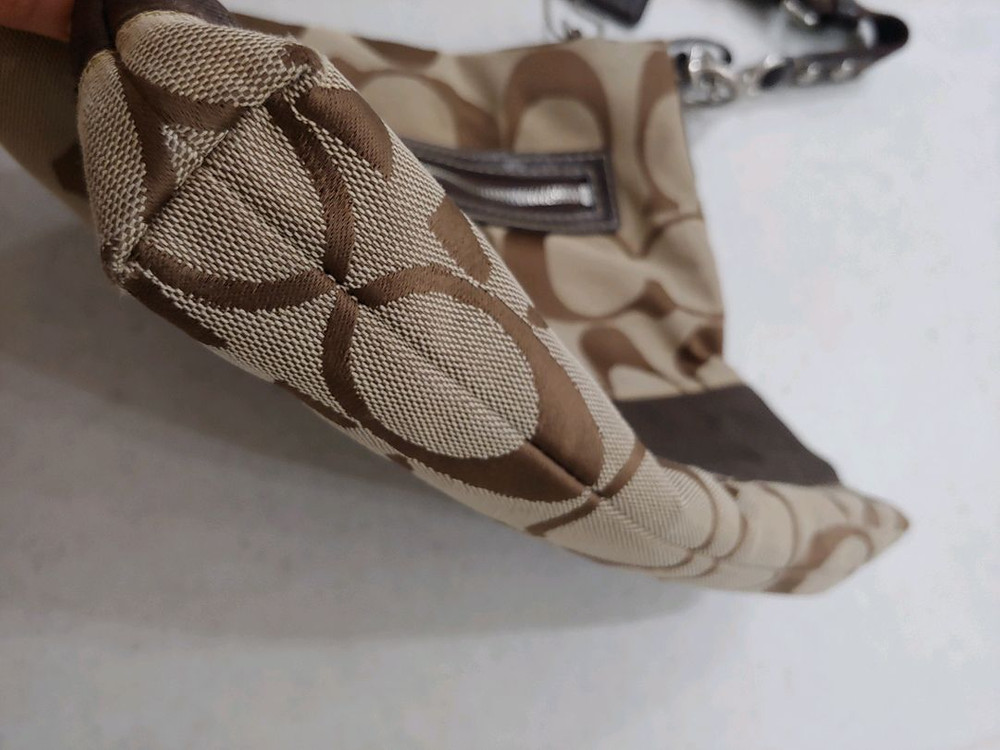 코치 크로스백--7