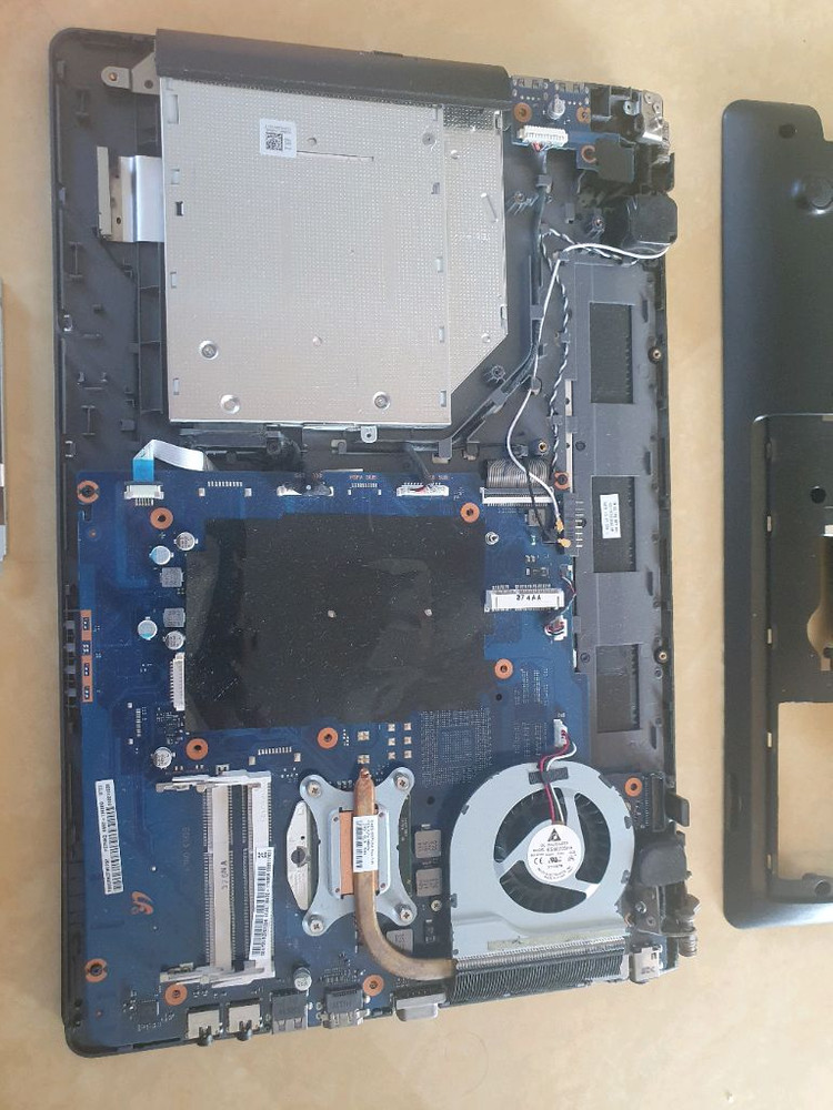 삼성 노트북 부품용 반값택포--1