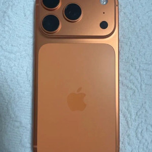 아이폰17프로 256GB 오렌지